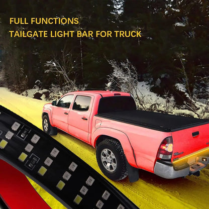 60-Inch LED Tailgate Light Bar Strip