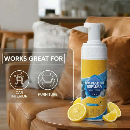 2026 Hot Sale🔥Super Cleaner，Effective Car Interior Cleaner