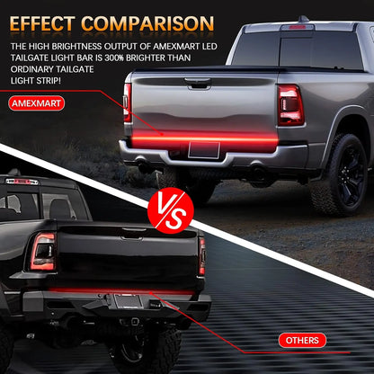 60-Inch LED Tailgate Light Bar Strip
