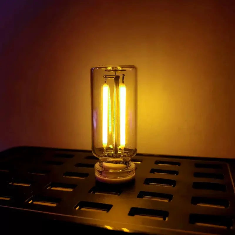 Car USB Touch Dimmable LED Filament Night Light