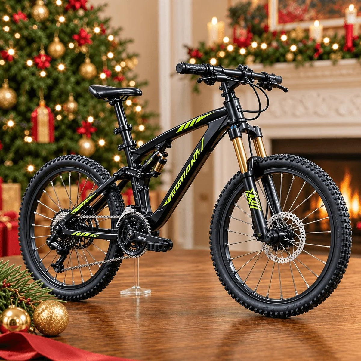 🎁🚲DIY Mountain Bike Model Kit- Build, Display & Collect(✨Buy 2 Free Shipping)
