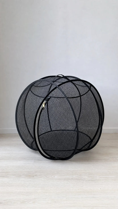 🐾 Portable Pet Playpen – More Room to Play!