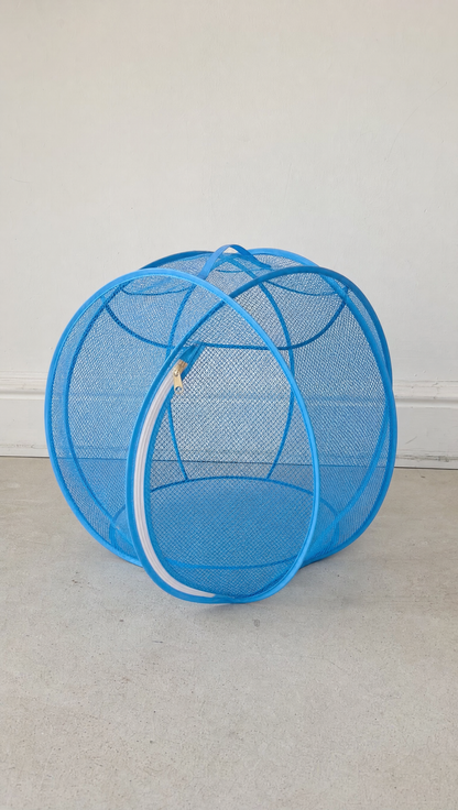 🐾 Portable Pet Playpen – More Room to Play!