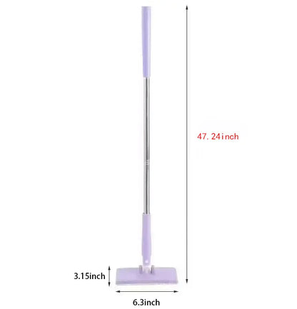 No-Wash Hands-Free Rotating Mop - product image 8