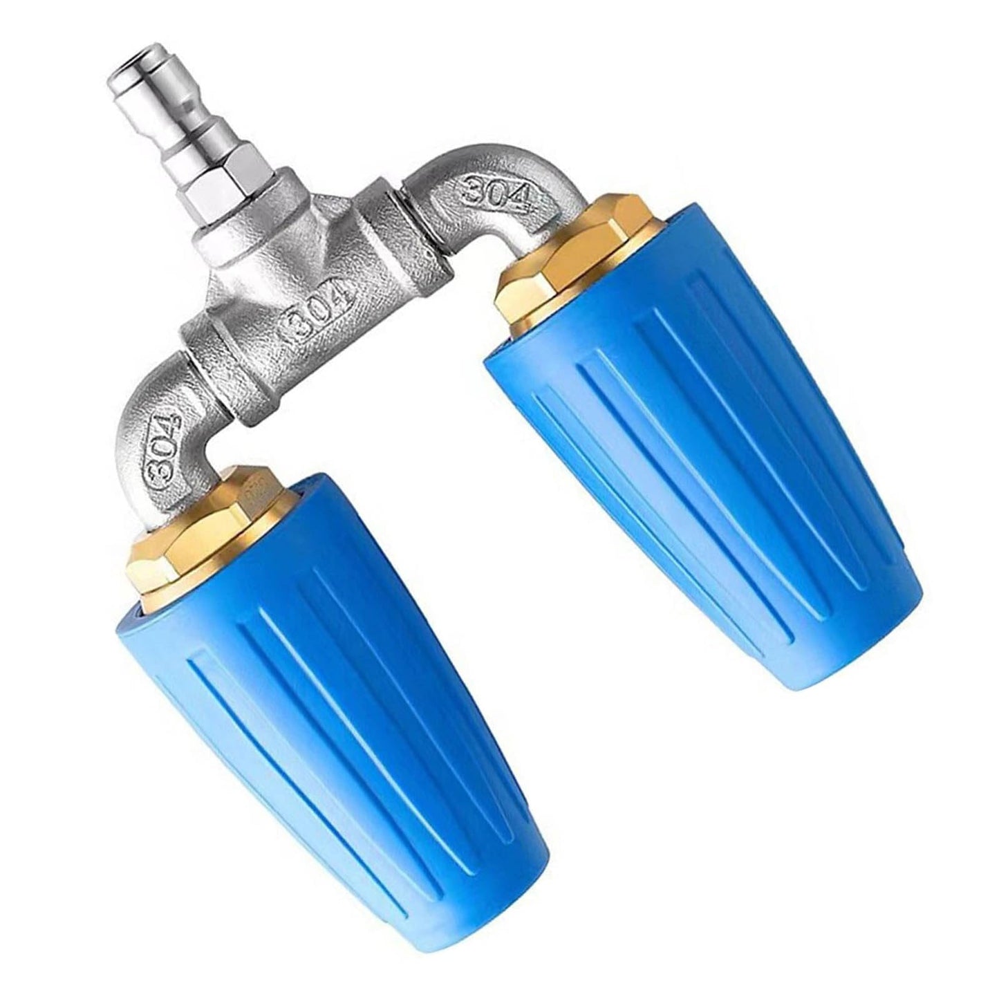 Turbo Nozzle Pressure Washer with 1/4 Quick Connect and 2.0 Orifice