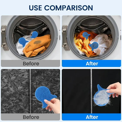 🐾 Effective Washing Machine Pet Hair Catcher