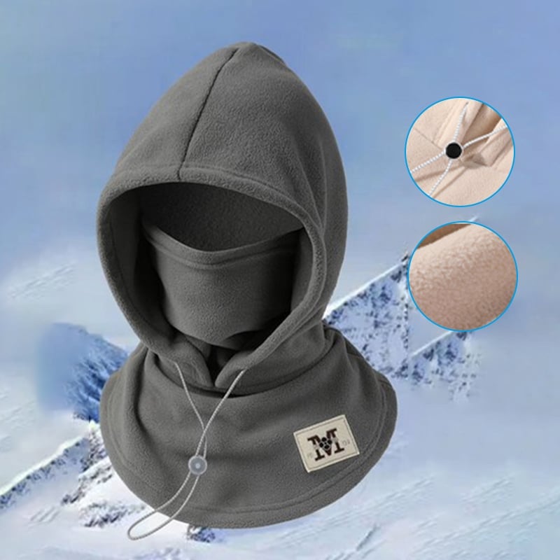 Winter Windproof and Warm Cycling Hat