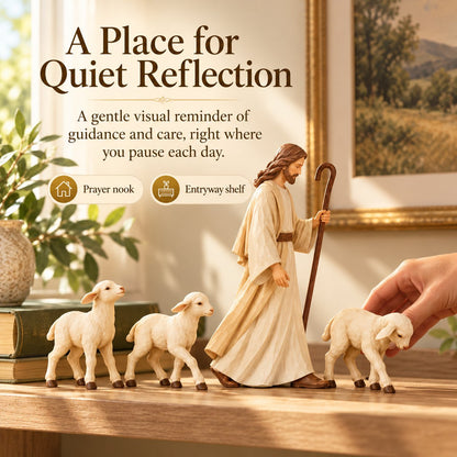 ✝️ 🏡 A Symbol of Love – Beautiful & Meaningful Home Accent