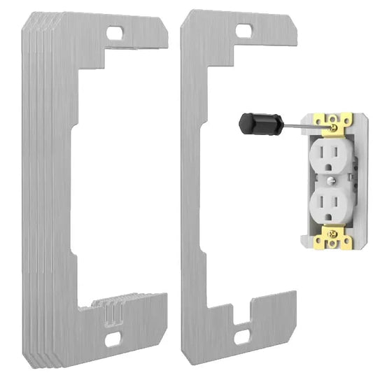 🔌Wall Plate Spacer,Spacers for Electrical Outlets