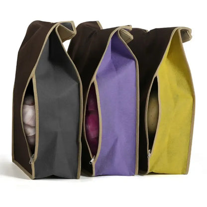 🥔 🔥 49% OFF | Reusable Self-Sealing Veggie Storage Bag – Potato & Onion Organizer