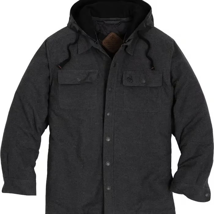 🔥❄️Mountain-Tested Warmth | Concealed Carry Hooded Flannel💥🔫(📦Buy 2 Free Shipping)