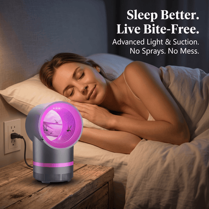 🔥2026 HOT SALE🦟 Indoor Household Mosquito Killer Lamp