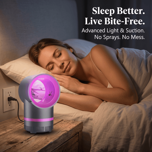 🔥2026 HOT SALE🦟 Indoor Household Mosquito Killer Lamp