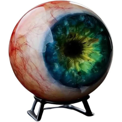 Hyper-Realistic Monster Eye Decor👁️