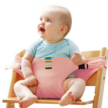 Harness Seat for High Chair Baby Feeding Safety Seat with Strap