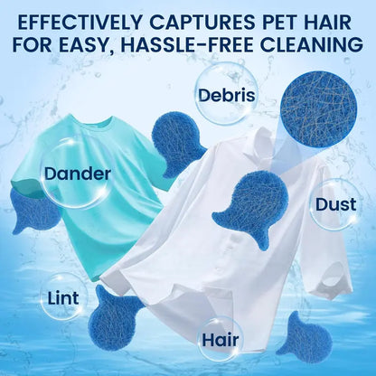 🐾 Effective Washing Machine Pet Hair Catcher