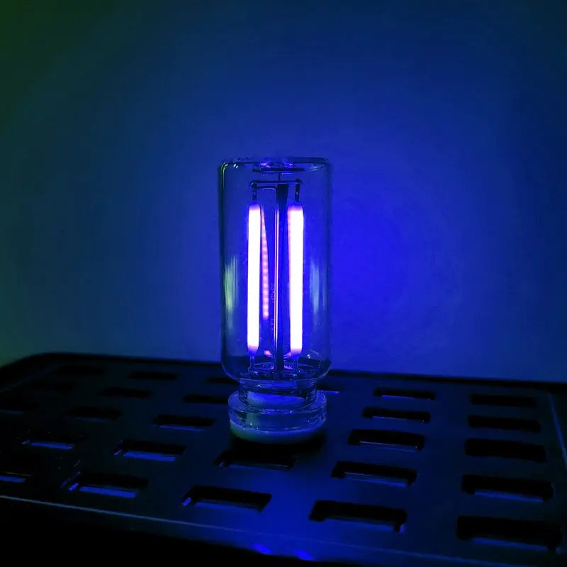 Car USB Touch Dimmable LED Filament Night Light