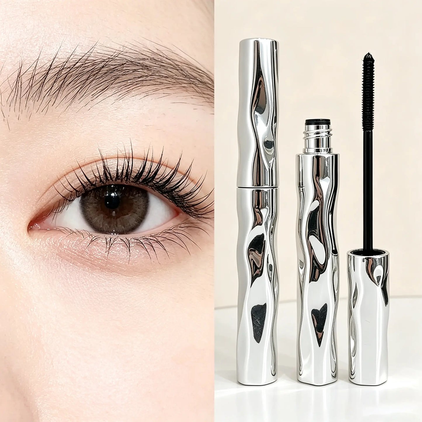 Waterproof Black Lash Tint Mascara | Long-Lasting Volume & Curl