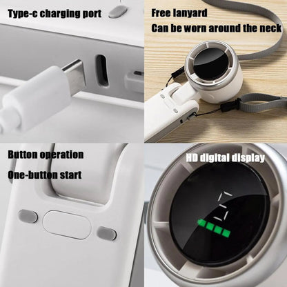 🔥Ultra-Portable Turbo Personal Cooler🧊Buy 2 Free Shipping