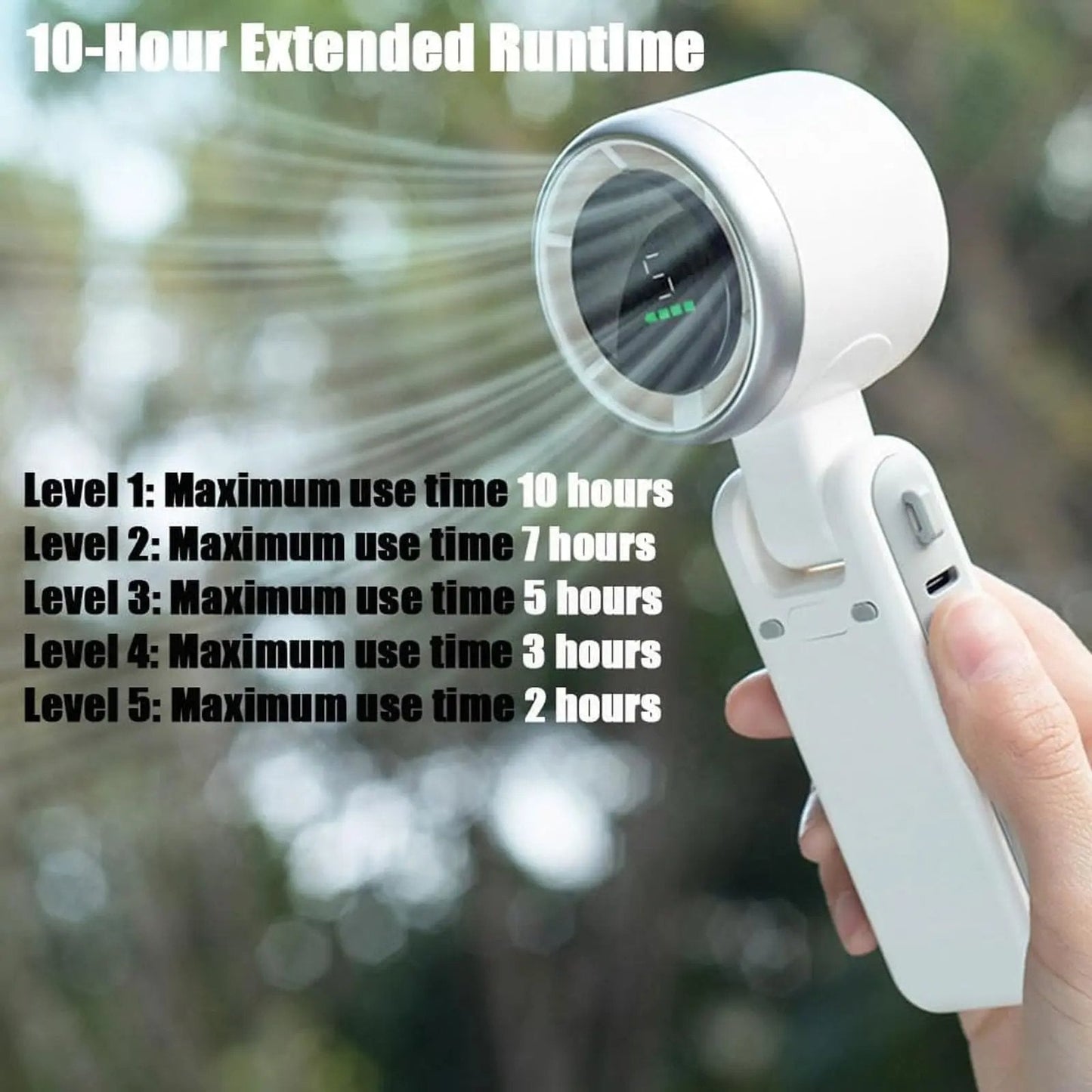 🔥Ultra-Portable Turbo Personal Cooler🧊Buy 2 Free Shipping