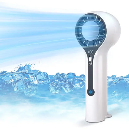 Portable Fan Cooling Fan with 100 Adjustable Speed