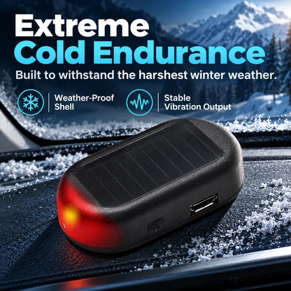 Electromagnetic Snow Removal & Anti-Freeze Device for Vehicles — Molecular Interference Technology