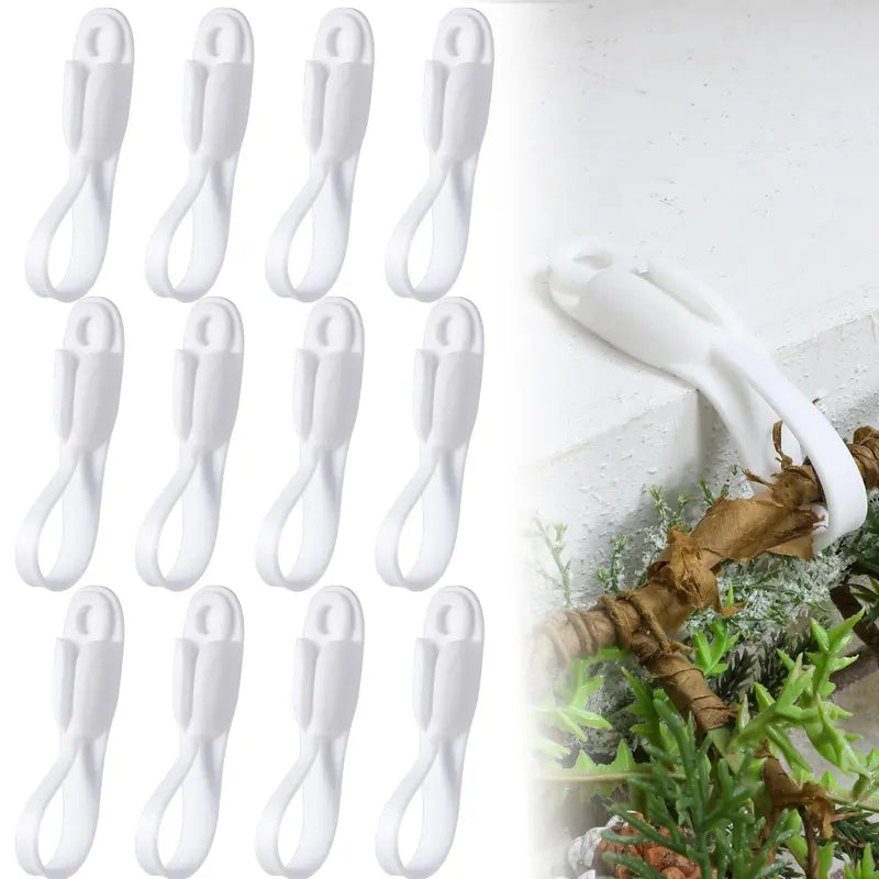 Reusable Silicone Christmas Garland Hangers – 12/24 Pack - product image 19