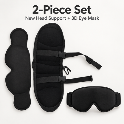 3-in-1 Full Support Travel Kit