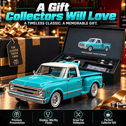 Model Kit – Premium Classic Truck Gift for Collectors & Hobbyists 🏆
