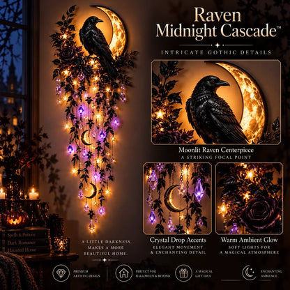✨Elegant Halloween Cascade Wall Light Collection✨✨
