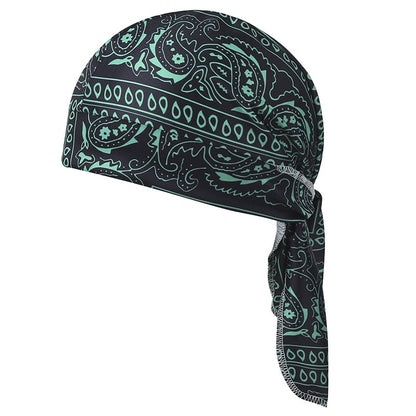 ⏳TIMELIMITED🌟Paisley Cooling Headscarf Cap