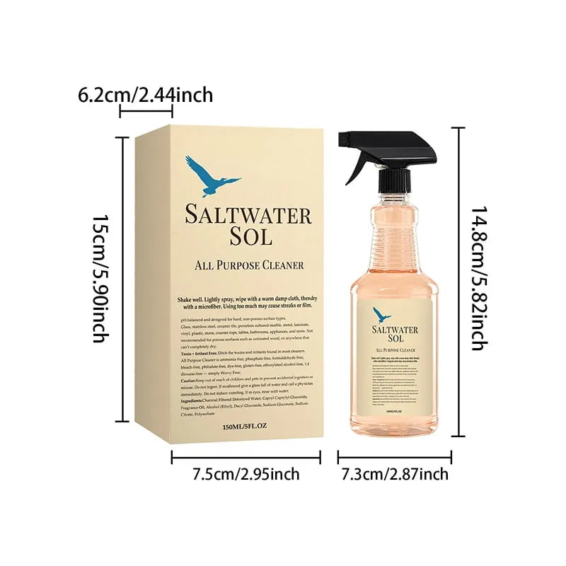 Versatile Scented All-Purpose Cleaner