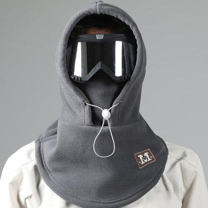 Winter Windproof and Warm Cycling Hat