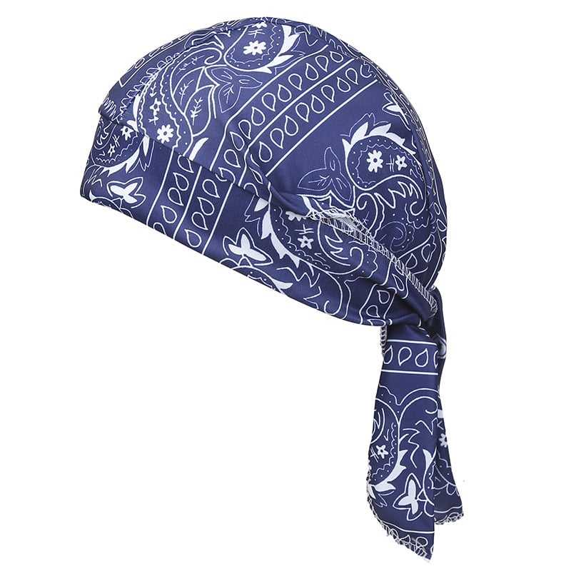 ⏳TIMELIMITED🌟Paisley Cooling Headscarf Cap