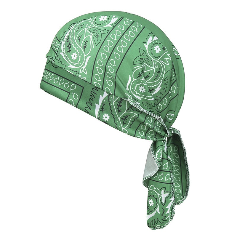 ⏳TIMELIMITED🌟Paisley Cooling Headscarf Cap