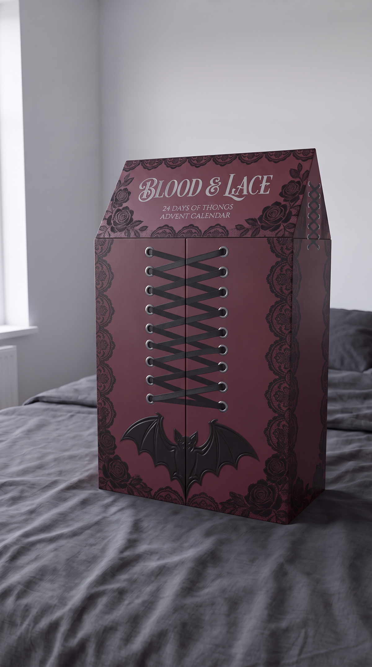 Goth 24 Day Advent Calendar