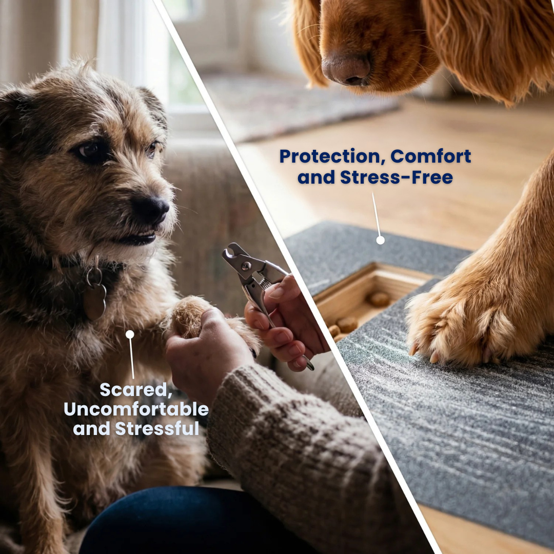 Arjwveany™ | Stress-Free Nail Care