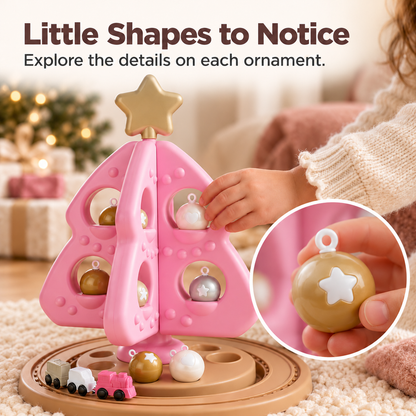 🔥NEW ARRIVAL🌲✨My First Christmas Tree Stacking and Sorting Toys 🌲✨