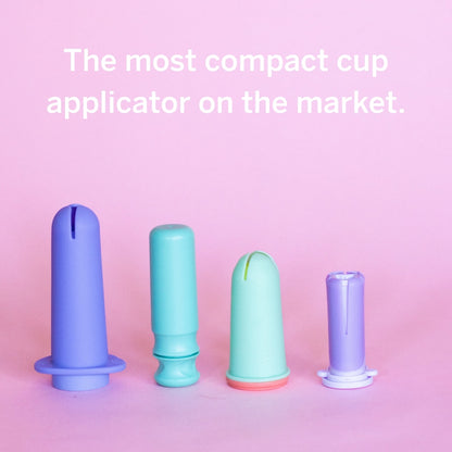 🌸 Cup + Applicator Combo – Free Shipping