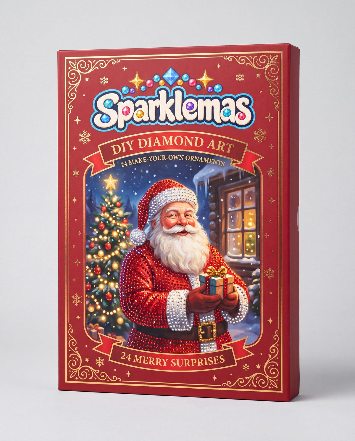 🎅Diamond Art Advent Calendar💎