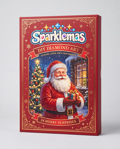 🎅Diamond Art Advent Calendar💎