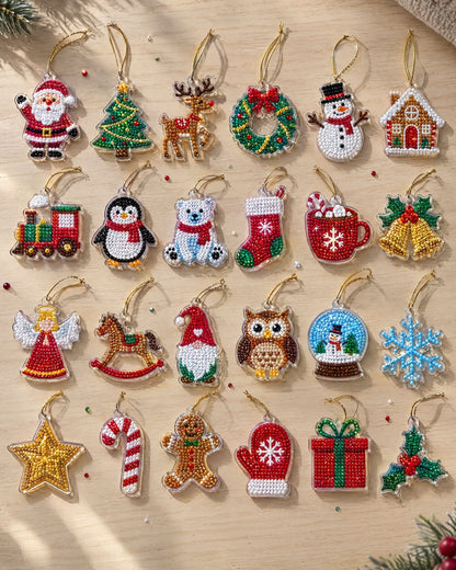 🎅Diamond Art Advent Calendar💎
