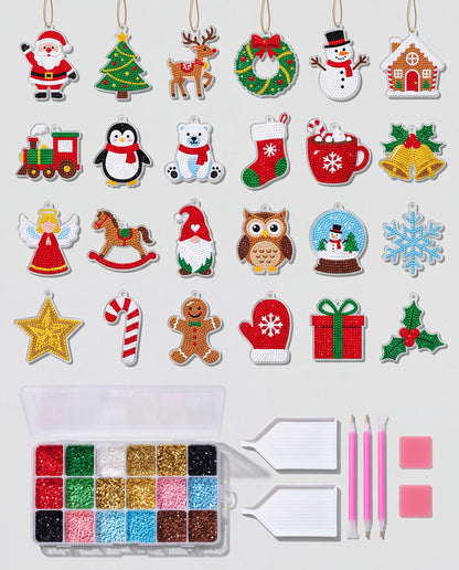 🎅Diamond Art Advent Calendar💎