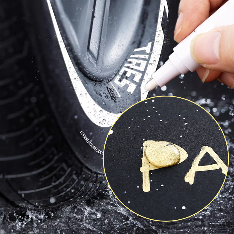 Low-Odor, Fast-Drying Paint Marker Pen