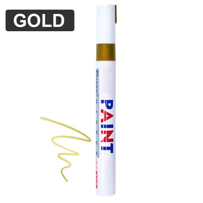 Low-Odor, Fast-Drying Paint Marker Pen