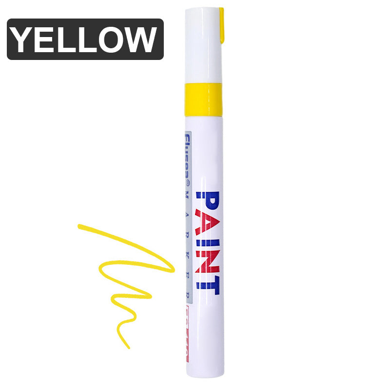 Low-Odor, Fast-Drying Paint Marker Pen