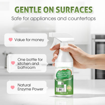 🔥2026 HOT SALE 🔥Multi-purpose Enzyme Foam Cleaner