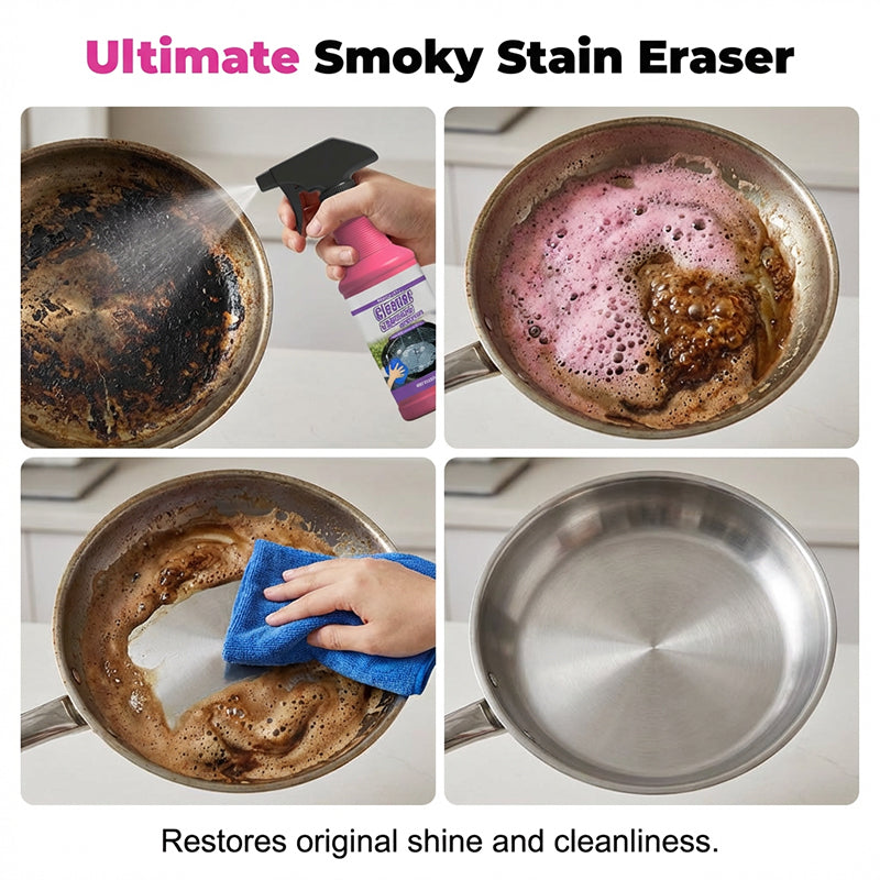 ⏳LAST DAY SALE BUY 2 GET 1 FREE!!🌟Multi-Purpose Powerful Cleaner🔥