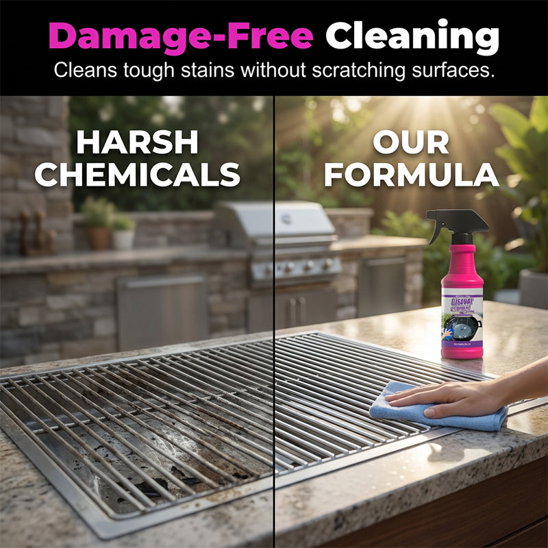 ⏳LAST DAY SALE BUY 2 GET 1 FREE!!🌟Multi-Purpose Powerful Cleaner🔥