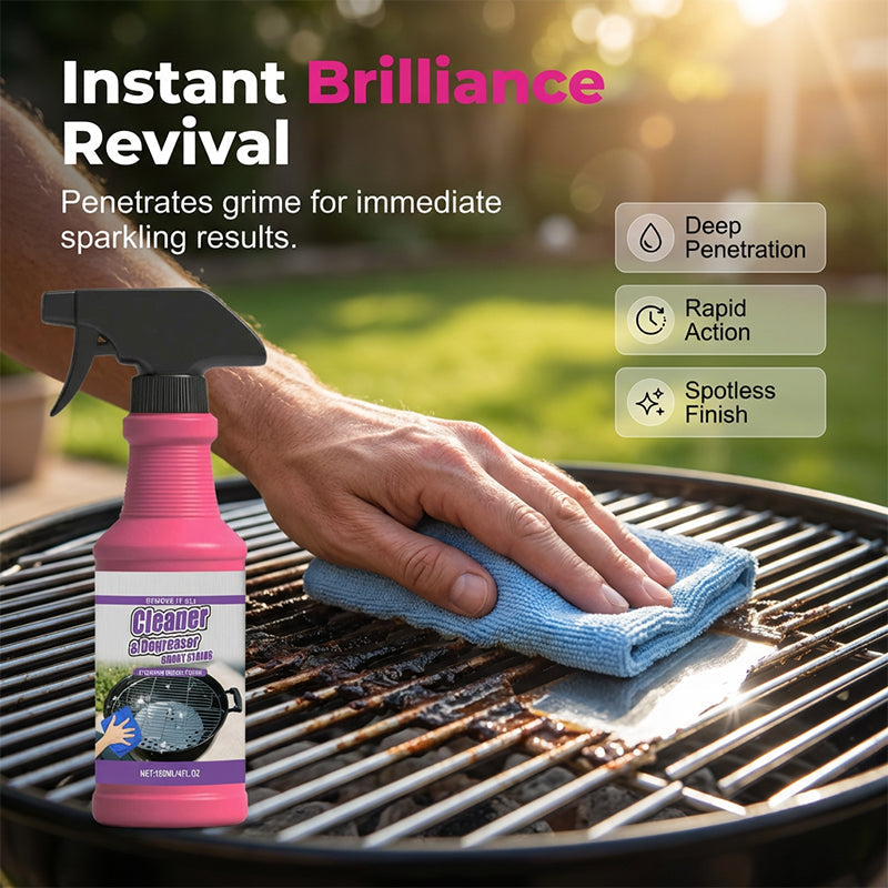 🔥🛒Bestselling🌟Multi-Purpose Powerful Cleaner🔥BUY 2 GET 1 FREE!!
